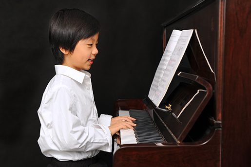 Learn Piano Online