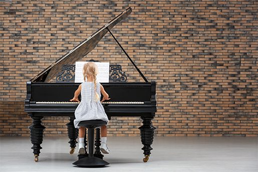 Piano Classes Online
